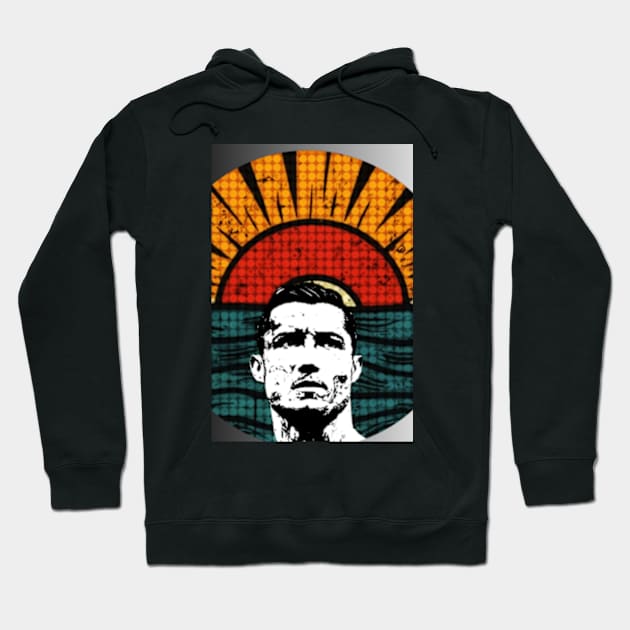 Cristiano Ronaldo Hoodie by TshirtMA